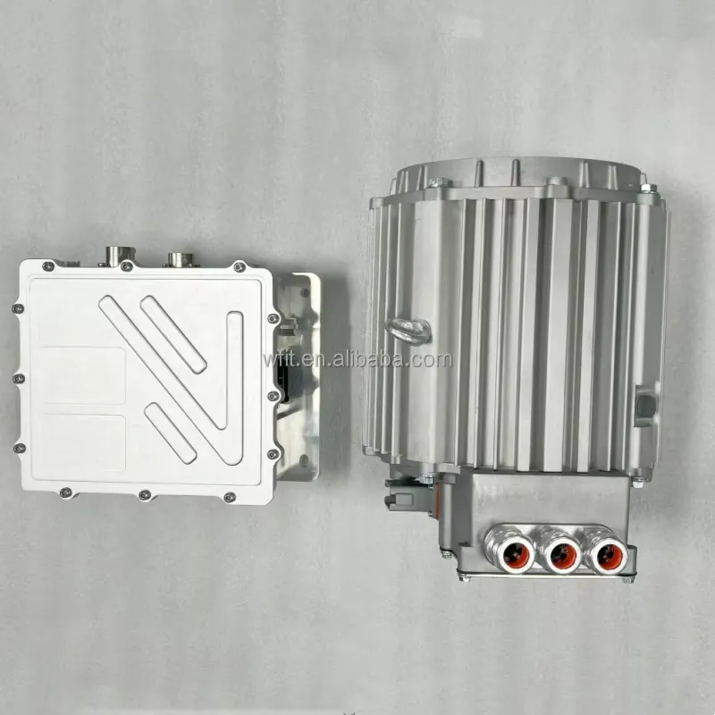 Ev Electric Motor Conversion Kit Car - 20kW PMSM 전기 모터 키트, 최대