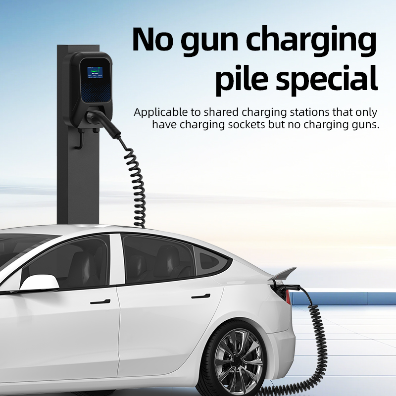 타입 2 - 타입 2 휴대용 전기차 충전기 1상/3상  - Ev Charger Type 2 22Kw 32A 3 Phase 리뷰 및 가격