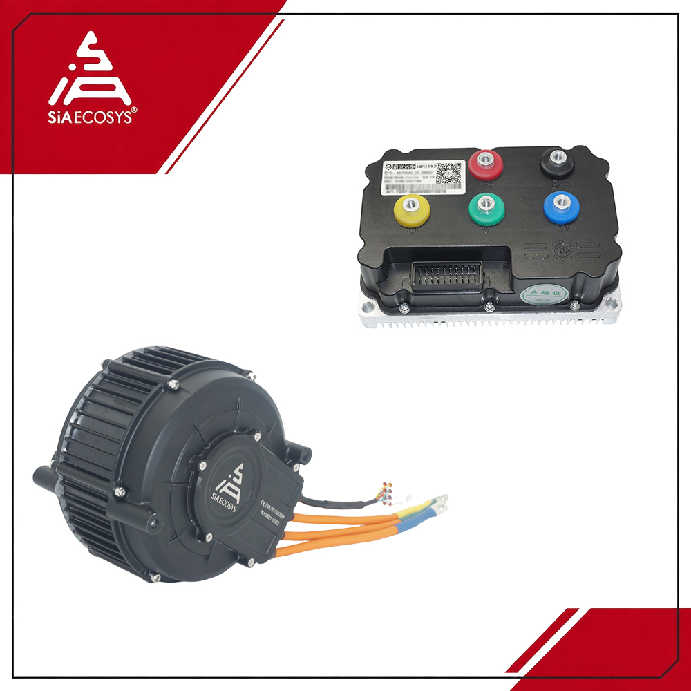 전기 오토바이 미드 드라이브 모터 키트 QS MOTOR - Mid Drive Motor Kit 72V 5000W 리뷰 및 가격