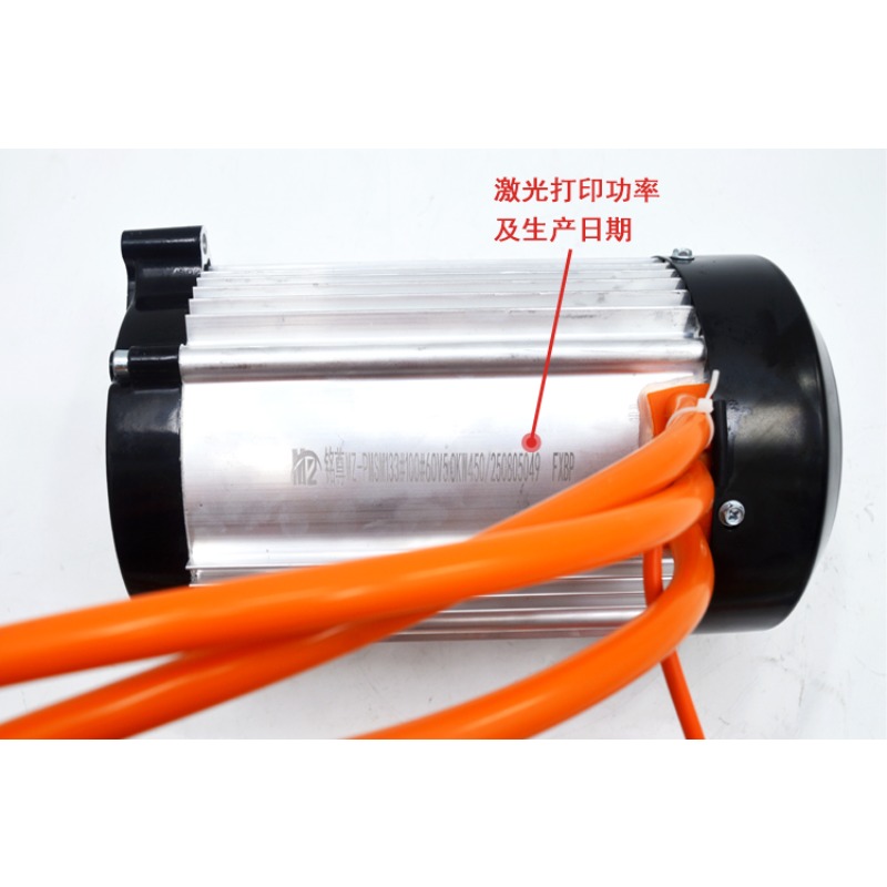 5000W 고출력 18T 내부 스플라인 영구 자석 브러 - Fardriver Nd72850 Controller 리뷰 및 가격