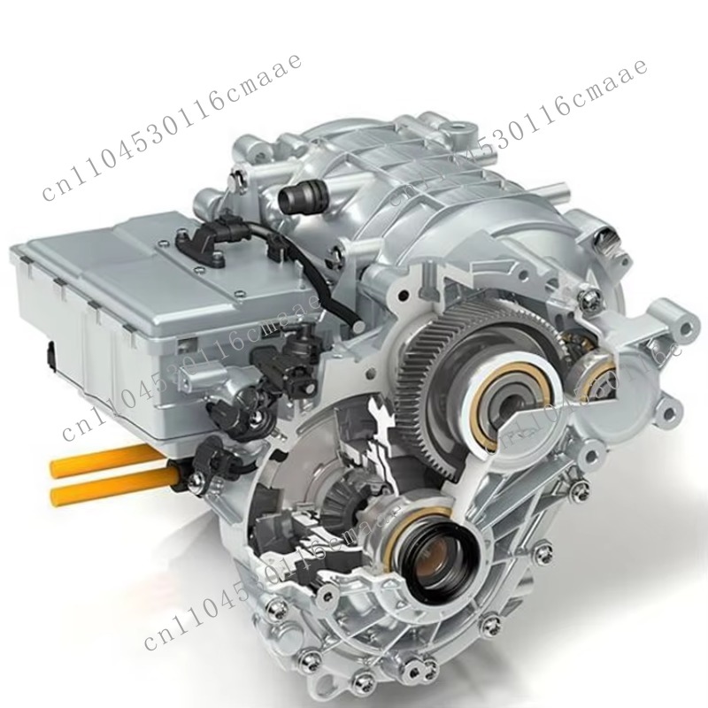 10kw 최대 출력 20kw 전기차 모터 자동차 전기  - Ev Electric Motor Conversion Kit Car 리뷰 및 가격