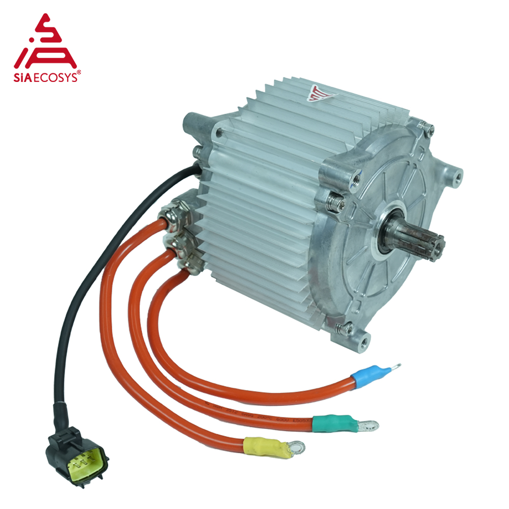 SiAECOSYS 5000W 미드 드라이브 모터 개조  - Mid Drive Motor Kit 72V 5000W 리뷰 및 가격