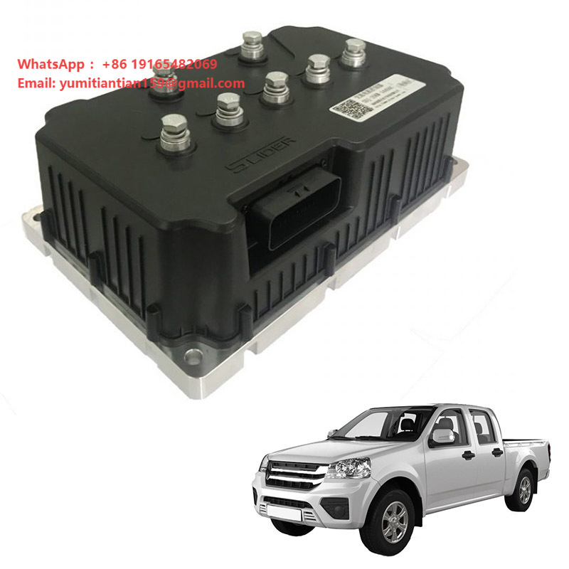 20kw 144v AC 모터 컨트롤러, 전기 셔틀 버스 - Ev Electric Motor Conversion Kit Car 리뷰 및 가격