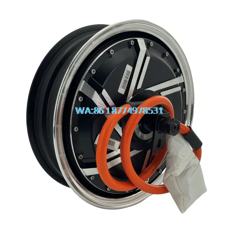QS 273 13인치 전기 스쿠터용 브러시리스 DC 휠 - Qs Motor 273 8000W Hub Motor 리뷰 및 가격
