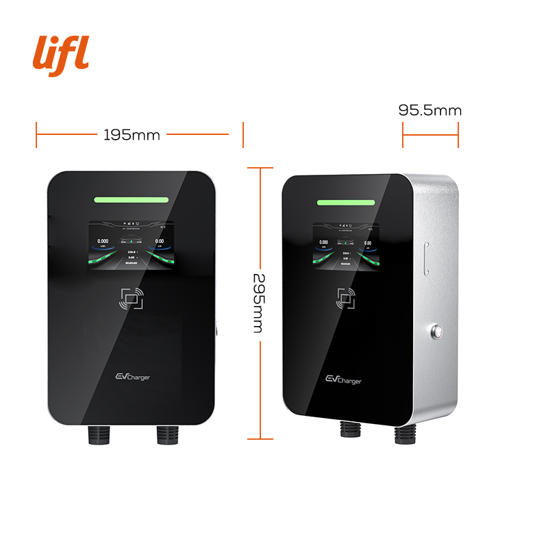 Lifl 7KW 11KW 22KW 3상 월박스 EVSE - Ev Charger Type 2 22Kw 32A 3 Phase 리뷰 및 가격